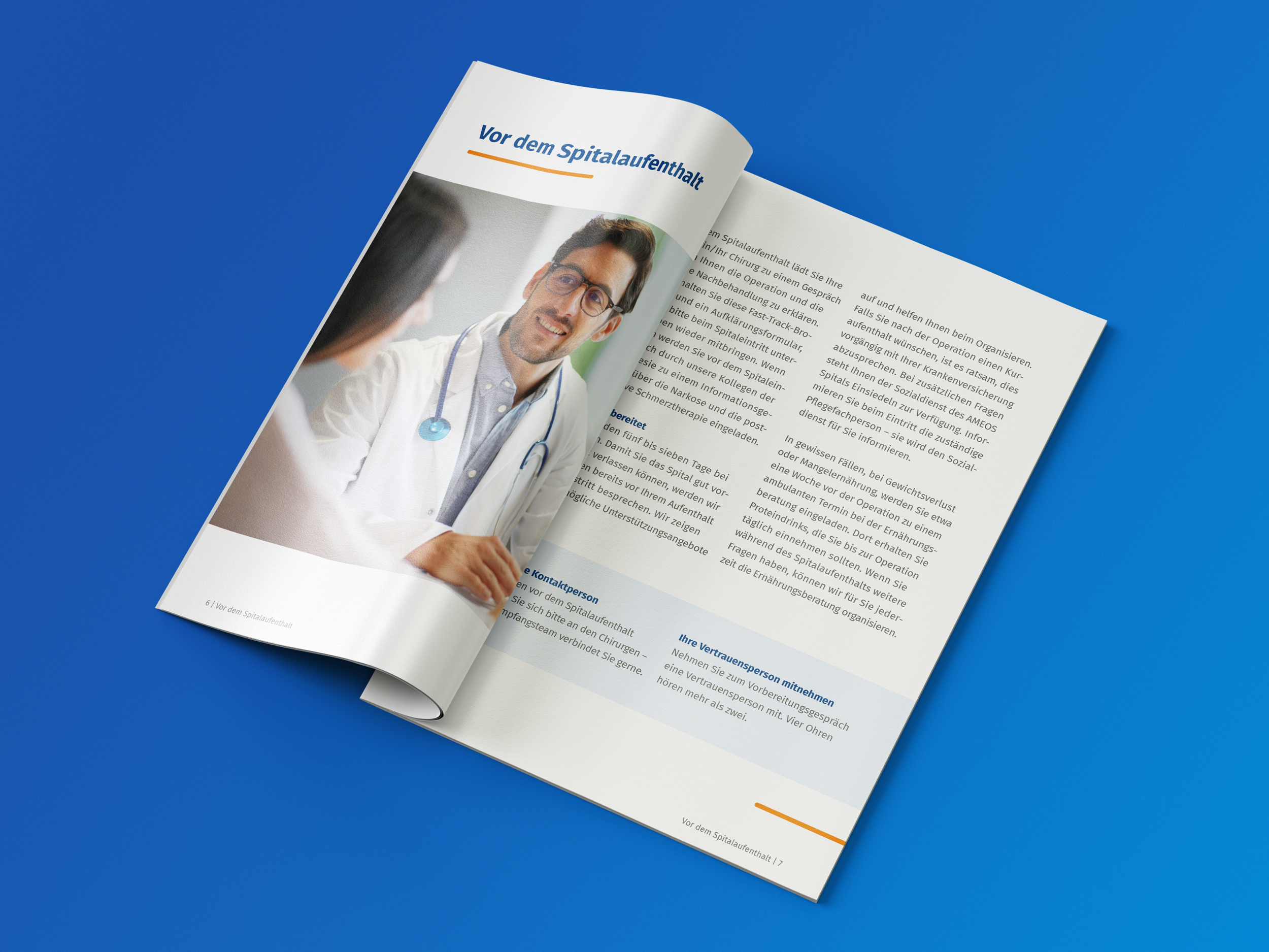 Fast Track Chirurgie Magazine