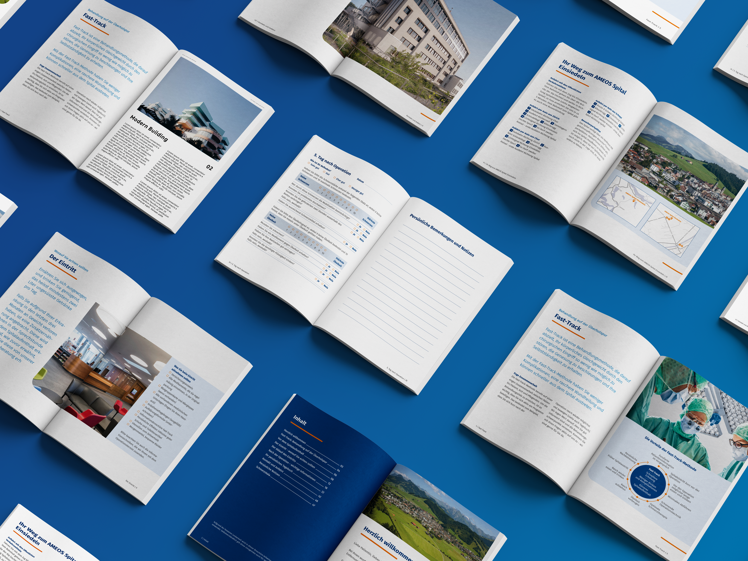 Fast Track Chirurgie Magazine