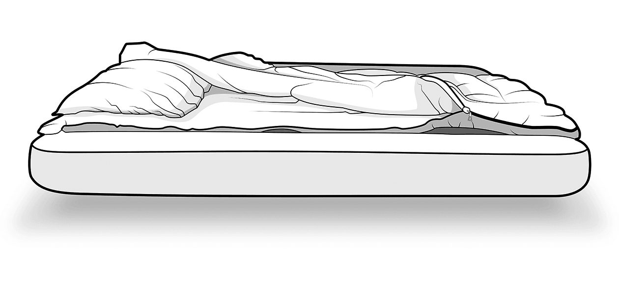Bett1.de guest bed information visual