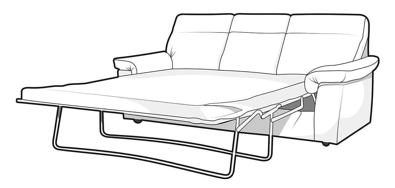 Bett1.de guest bed and sleep sofa information visual