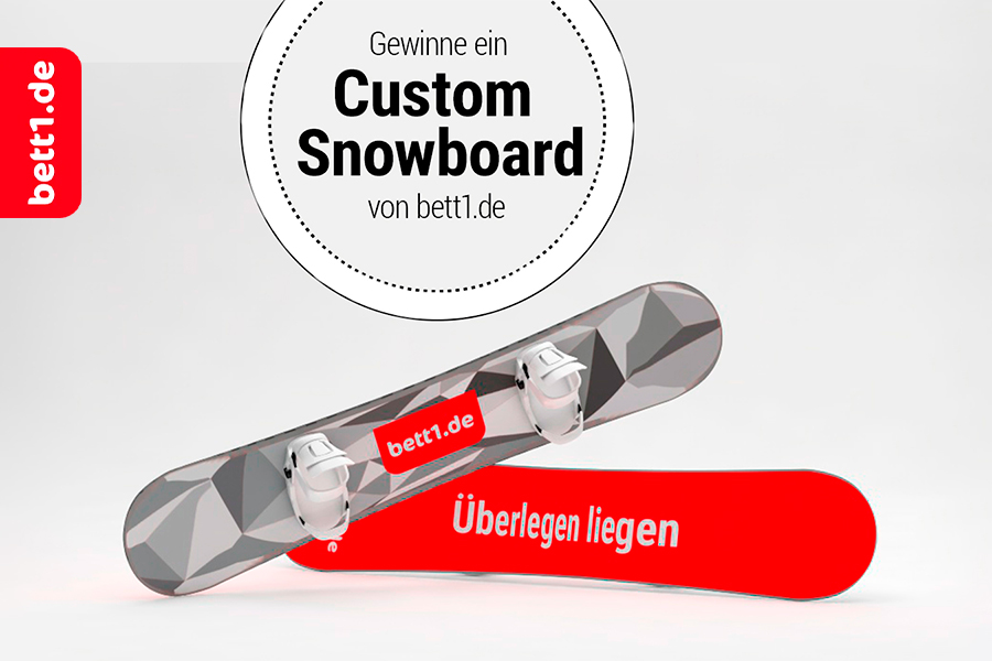 Custom Bett1.de snowboard detail 03