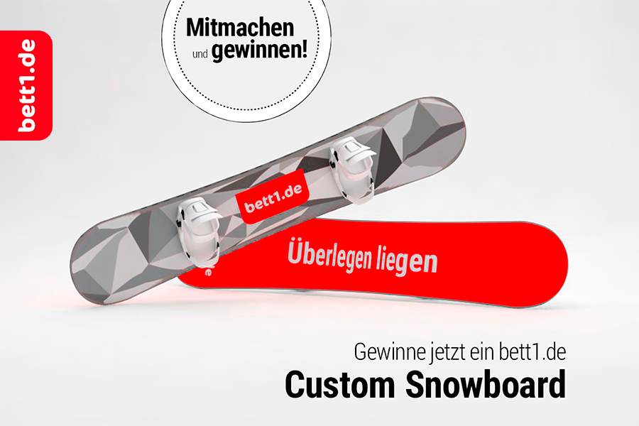 Custom Bett1.de snowboard detail 02