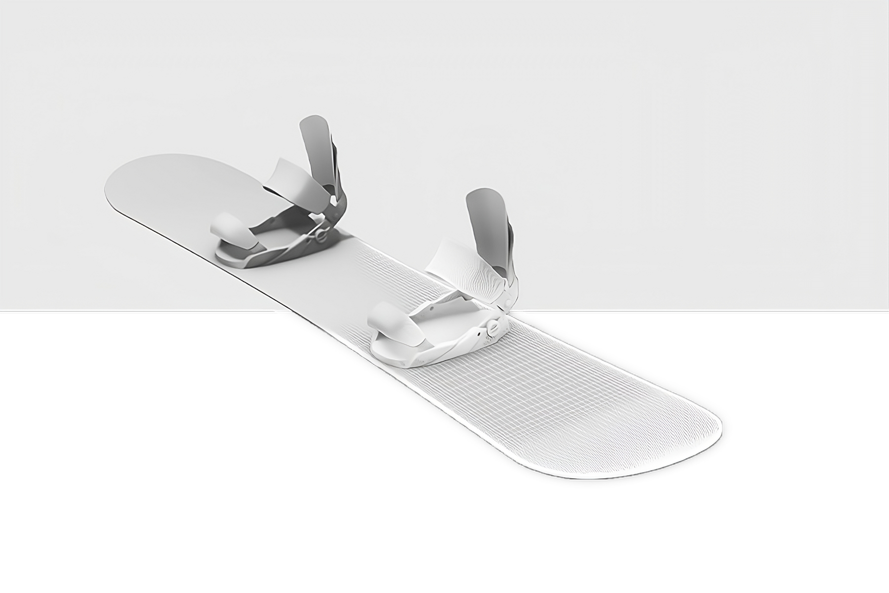 Custom Bett1.de snowboard 3D visualization