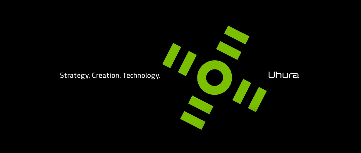 Collection of motion and social work created at Uhura