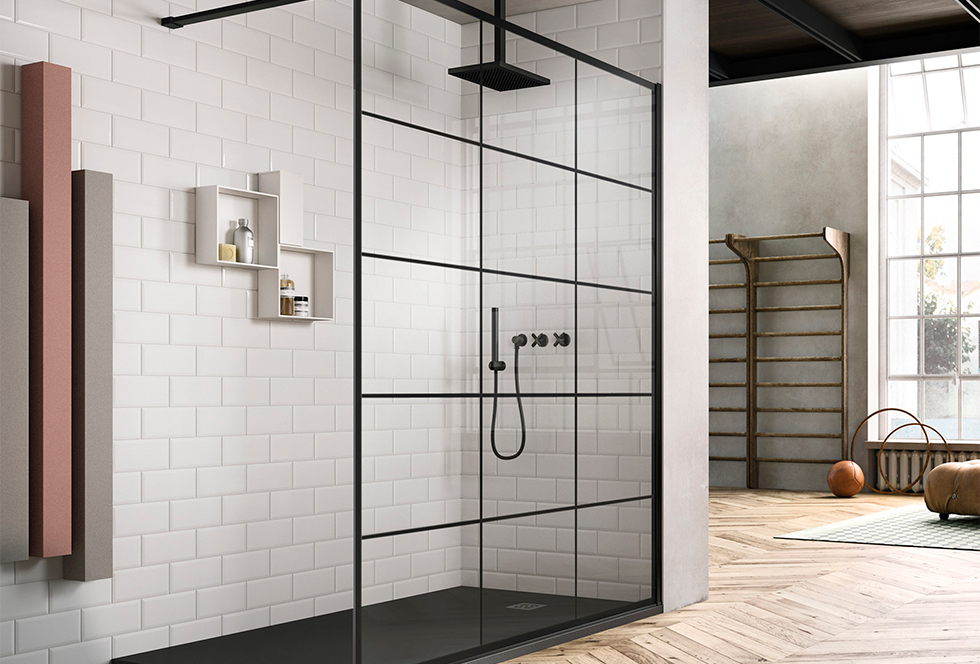 Interior Design Studio home page concept