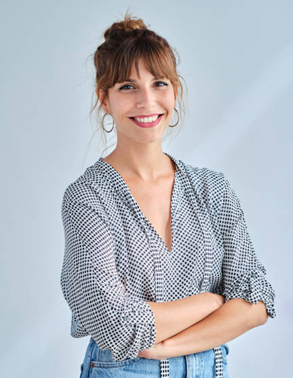 Saskia, the Interior Design Studio user persona